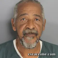 Leonard Johnson booking photo