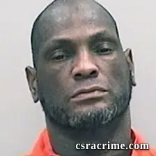 Leonard Johnson JR booking photo