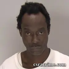 Leonard Kent booking photo