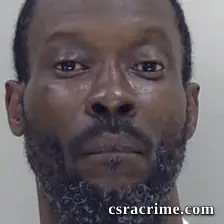 Leonard Kent booking photo