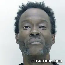 Leonard Kent booking photo