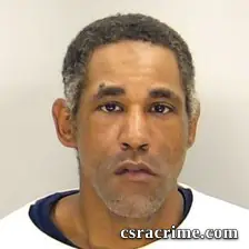 Leonard Key booking photo