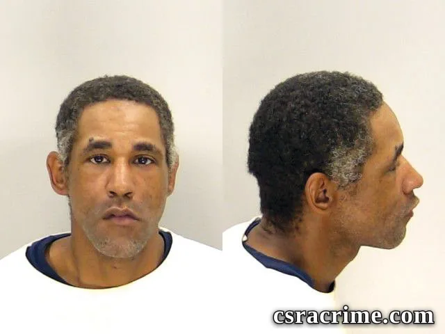 Leonard Key booking photo
