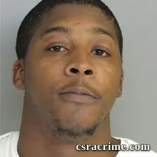 Leonard Loadholt booking photo