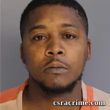 Leonard Loadholt III booking photo