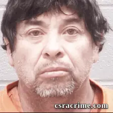 Leonard Lopez booking photo
