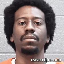 Leonard Lovett booking photo