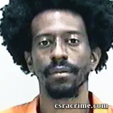 Leonard Lovett booking photo