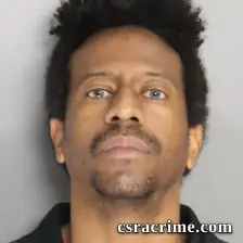 Leonard Lovett booking photo