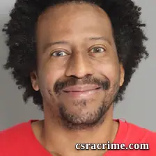 Leonard Lovett booking photo