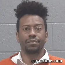 Leonard Lovett booking photo