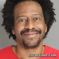 Leonard Lovett booking photo