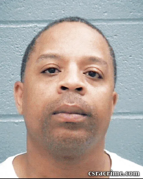Leonard Mcintosh booking photo