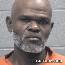 Leonard Murray booking photo