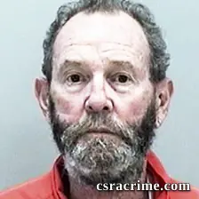 Leonard Nance booking photo