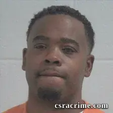 Leonard Orlando Jenkins booking photo