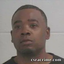 Leonard Orlando Jenkins booking photo