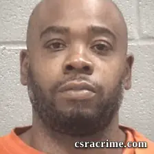 Leonard Orlando Jenkins booking photo