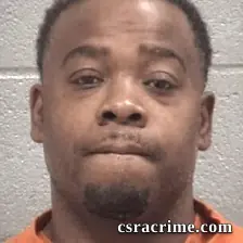 Leonard Orlando Jenkins booking photo