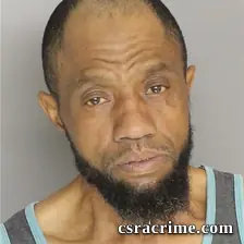 Leonard Raiford booking photo