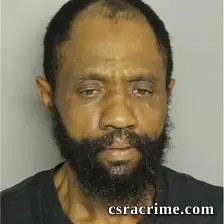 Leonard Raiford booking photo