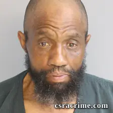 Leonard Raiford booking photo