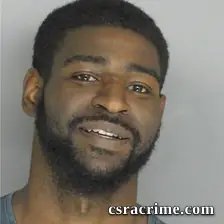 Leonard Robinson booking photo