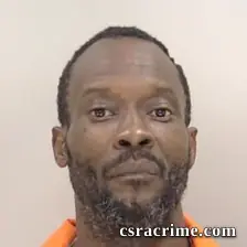 Leonard Ross Kent booking photo