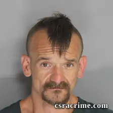 Leonard Smith booking photo