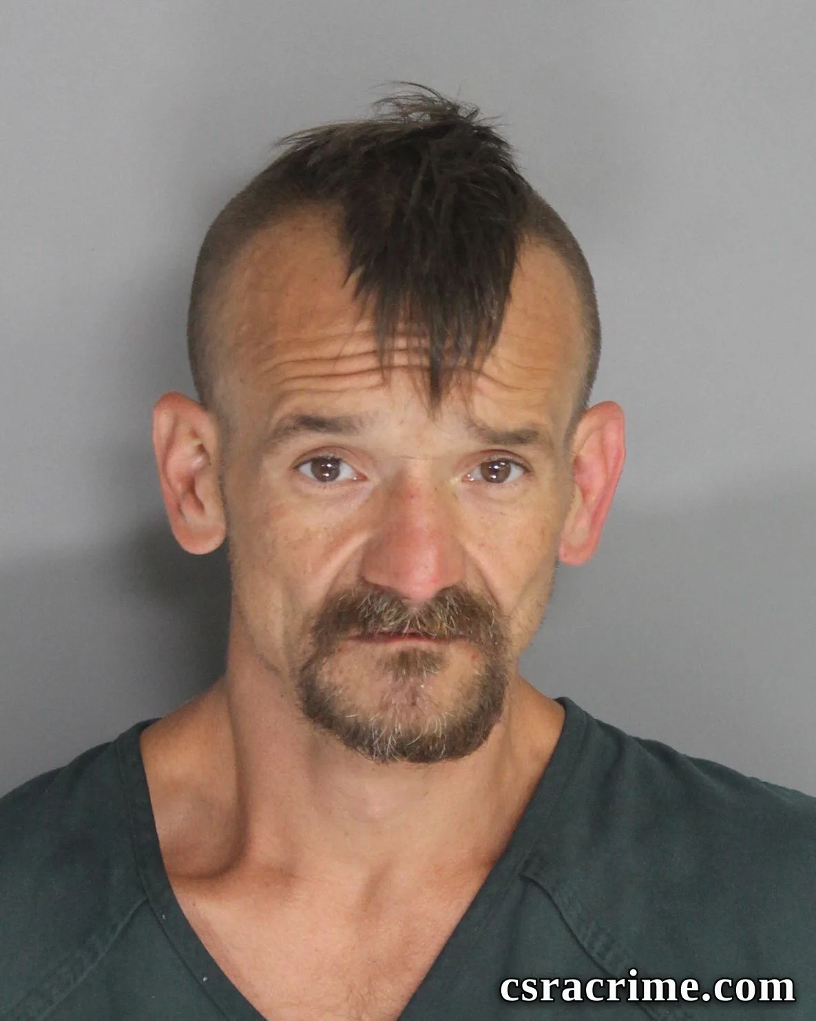 Leonard Smith booking photo