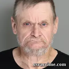 Leonard Taylor booking photo