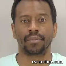Leonard Terry Lovett booking photo