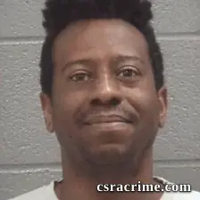 Leonard Terry Lovett booking photo