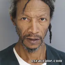 Leonard Thomas booking photo
