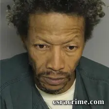 Leonard Thomas booking photo