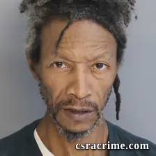 Leonard Thomas booking photo