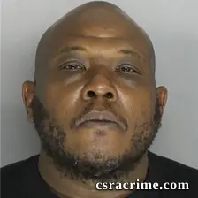 Leonard Valentine booking photo
