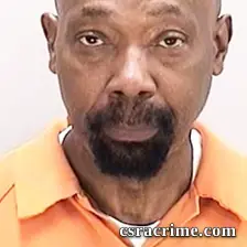Leonard Williams booking photo
