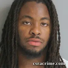 Leonard Williams booking photo