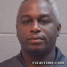 Leonard Wilson booking photo