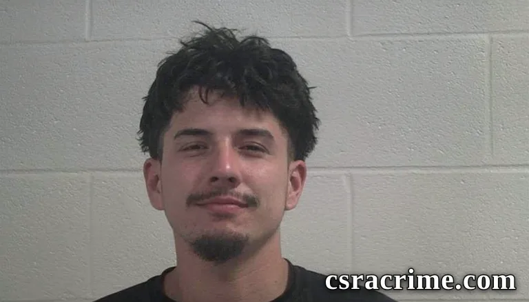 Leonardo A Favele booking photo