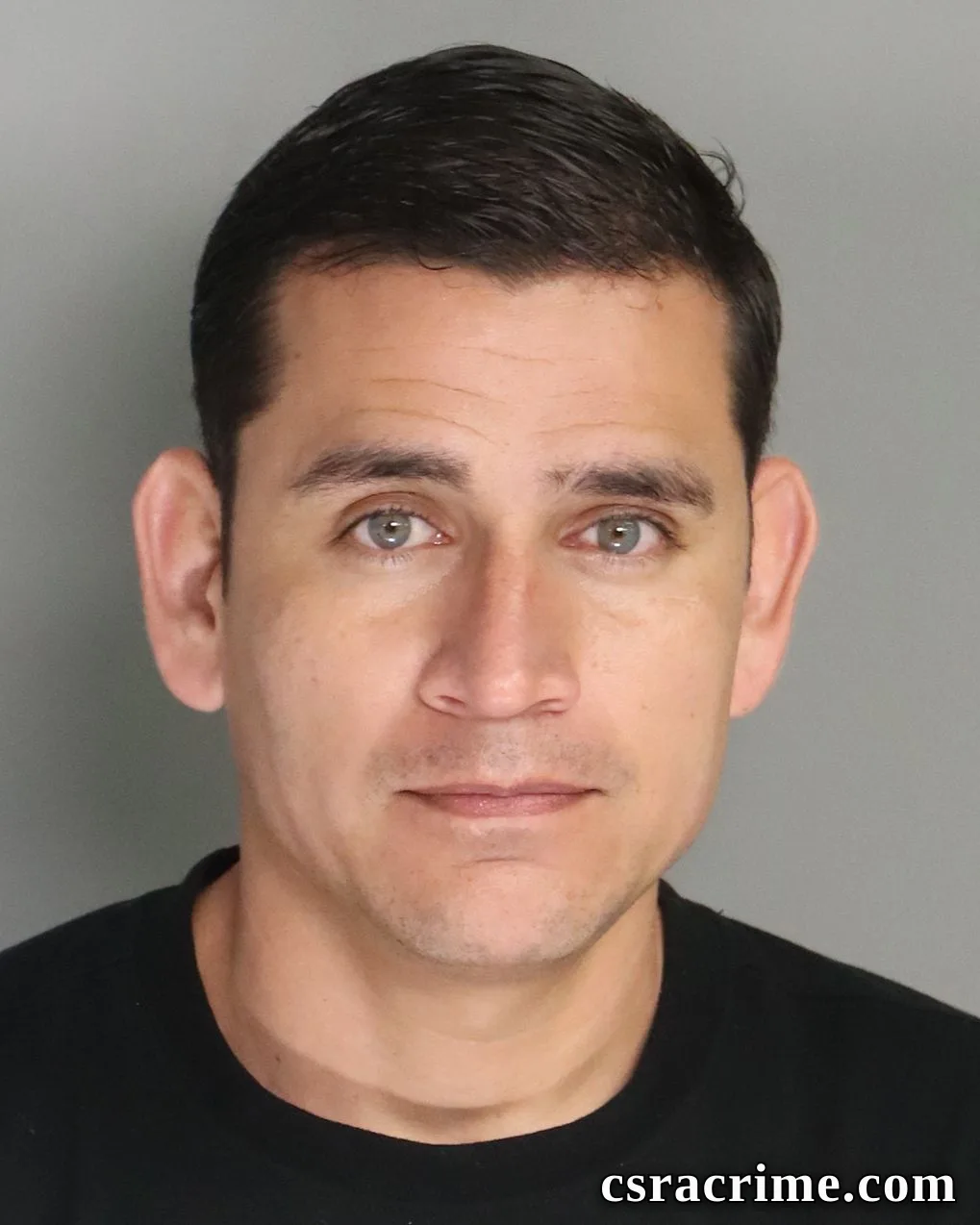 Leonardo Andara Palomares booking photo