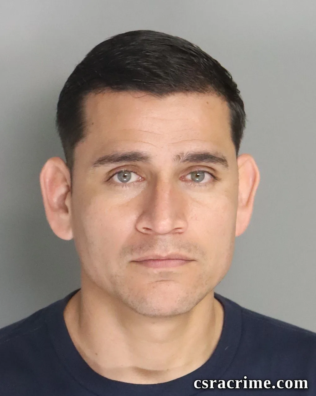 Leonardo Andara Palomares booking photo