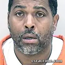 Leonardo Bailey booking photo