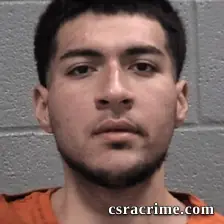 Leonardo Daniel Herrera booking photo