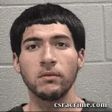 Leonardo Daniel Herrera booking photo