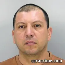 Leonardo Galindo booking photo