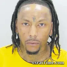 Leonardo Givhan JR booking photo