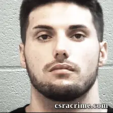 Leonardo Godina booking photo