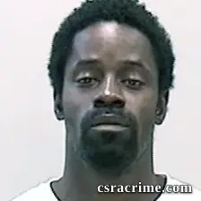 Leonardo Hardwick booking photo